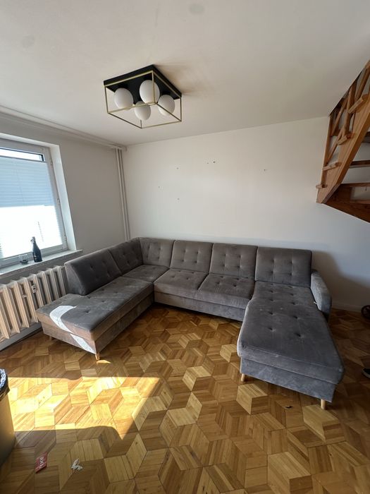 VOLARE U Narożnik, rozkładany