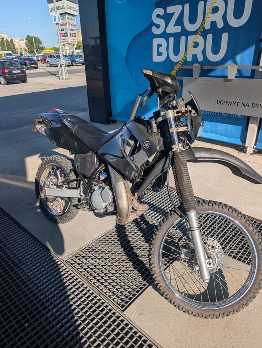 Yamaha DT125 RE 2005 125cm 2T kat B a1
