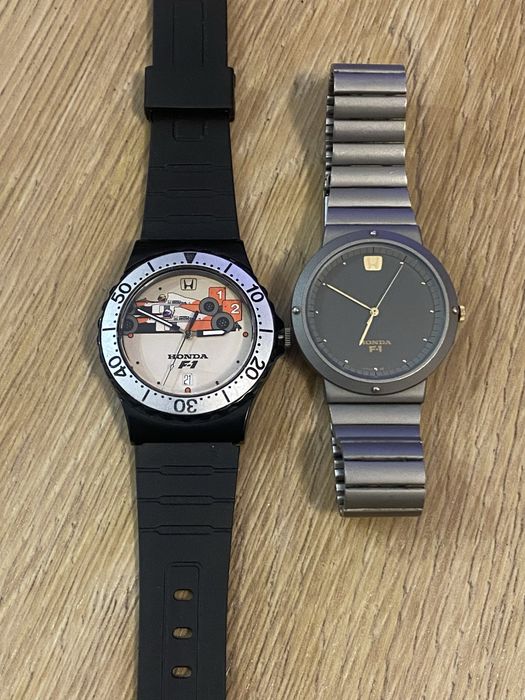 Zegarek Honda F1 collection vp32-6000 McLaren japan jdm