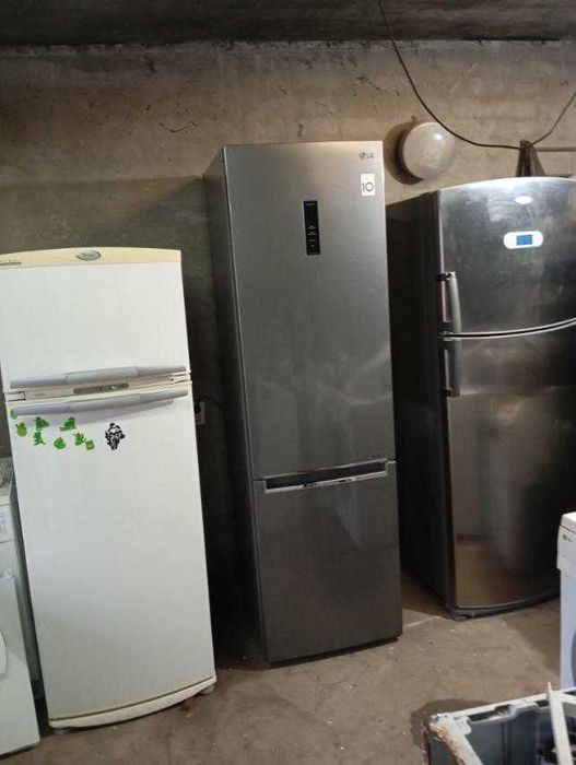 Ariston Hotpoint no frost 180см. абсолютно рабочий