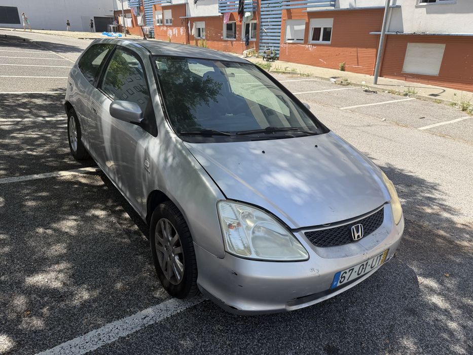 Honda Civic 1700