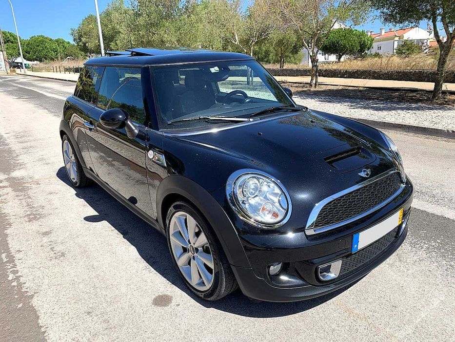 MINI Cooper — fotografia 3
