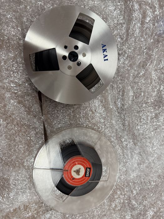 Szpula Akai Aluminiowa 18 cm