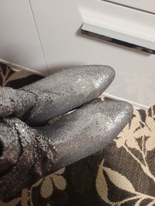 Ботинкі жіночі 41 р нові