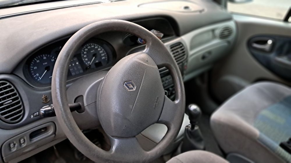 Sprzedam reno megane scenic