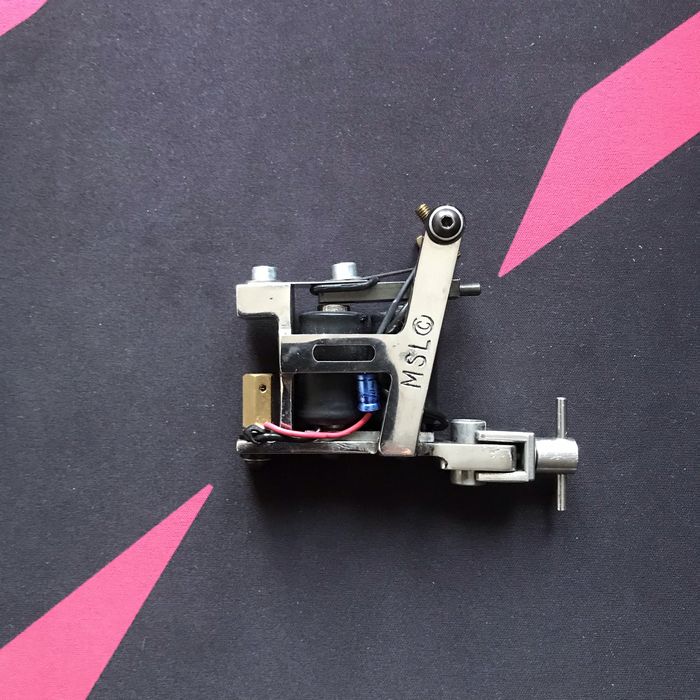 Maszyna cewkowa: MSL Micky Sharpz Hybrid