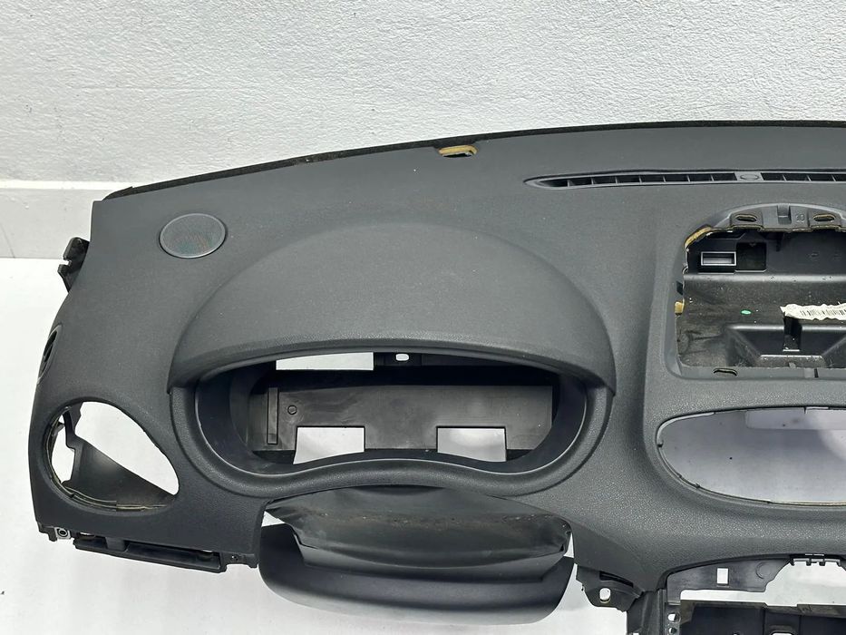 Kit Airbags - Renault Clio III (2007)