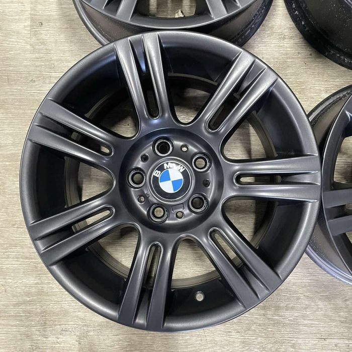 Оригінальні диски 5/120 r17 BMW 3 Series. e90 e91 e92. Стиль 194.