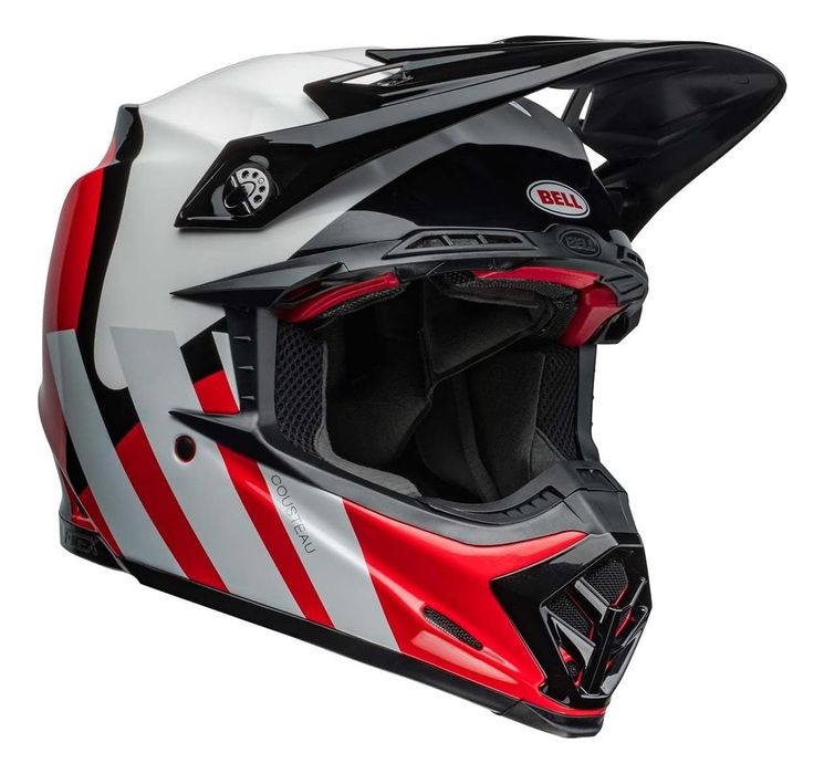 Шолом Bell Moto-9S Flex шлем мотокросс ендуро мотокрос ATV GAS KTM CRF