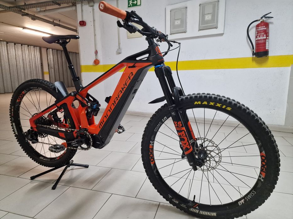 E-bike Mondraker RR carbon 2019