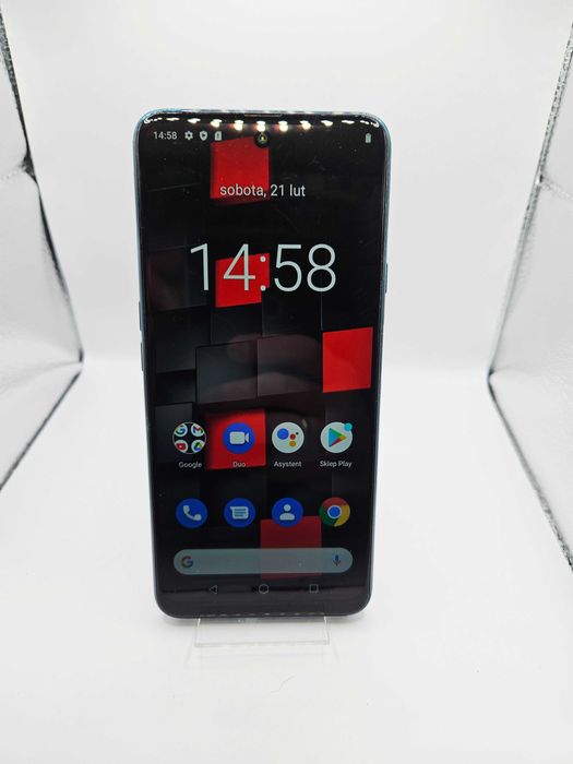 Cubot X50 8/128 gb, Duży ekran dual sim