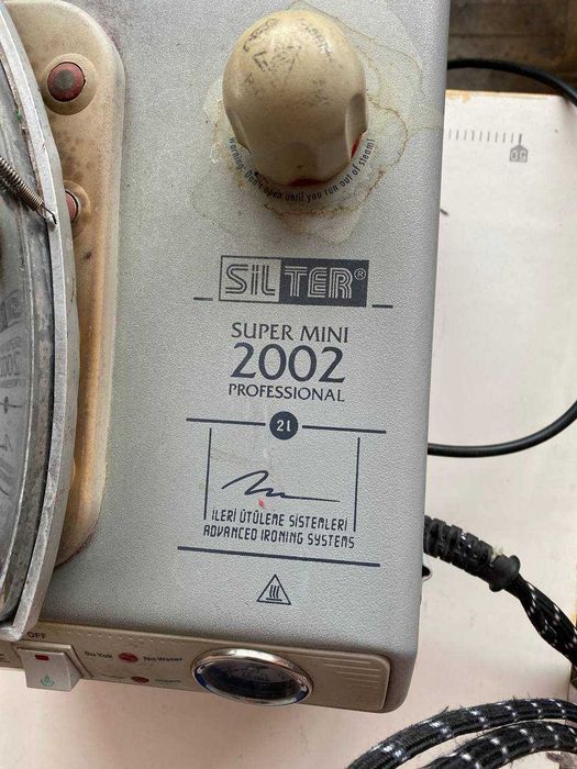 Парогенератор SILTER Super Mini 2002 Professional , 2 л