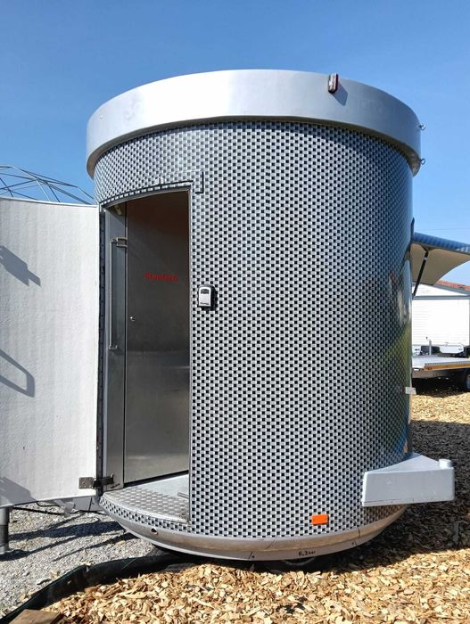 Bar Móvel para eventos,  Design único e atrativo,