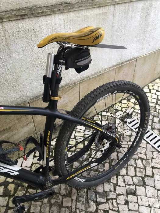 Bicicleta de Montanha Quer CXR Competition