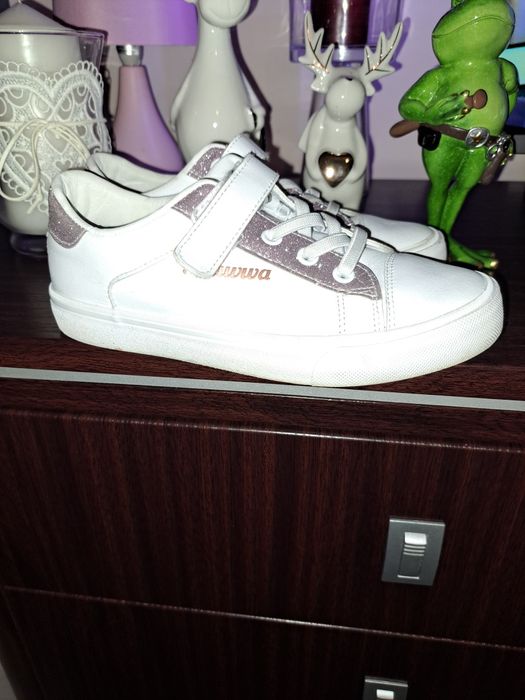 Buty dla dziewczynki rozm 36
