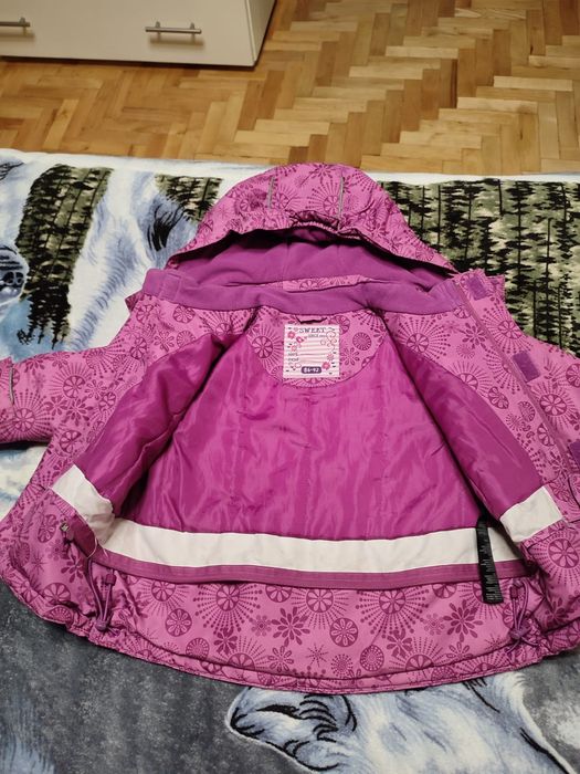 Термокомбінезон 86-92