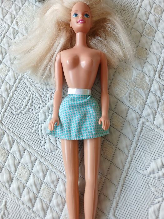 Saia Boneca Barbie Matchin' Styles Fashion Avenue (Ref. 17295) de 1996