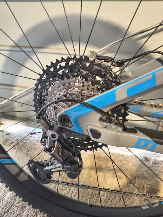 Cube Stereo 150 SL C62 Action Team 29, Full XTR Fox 36 Kashima DT Swis