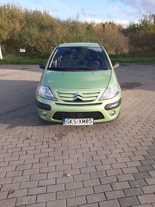 Sprzedam Citroën c3