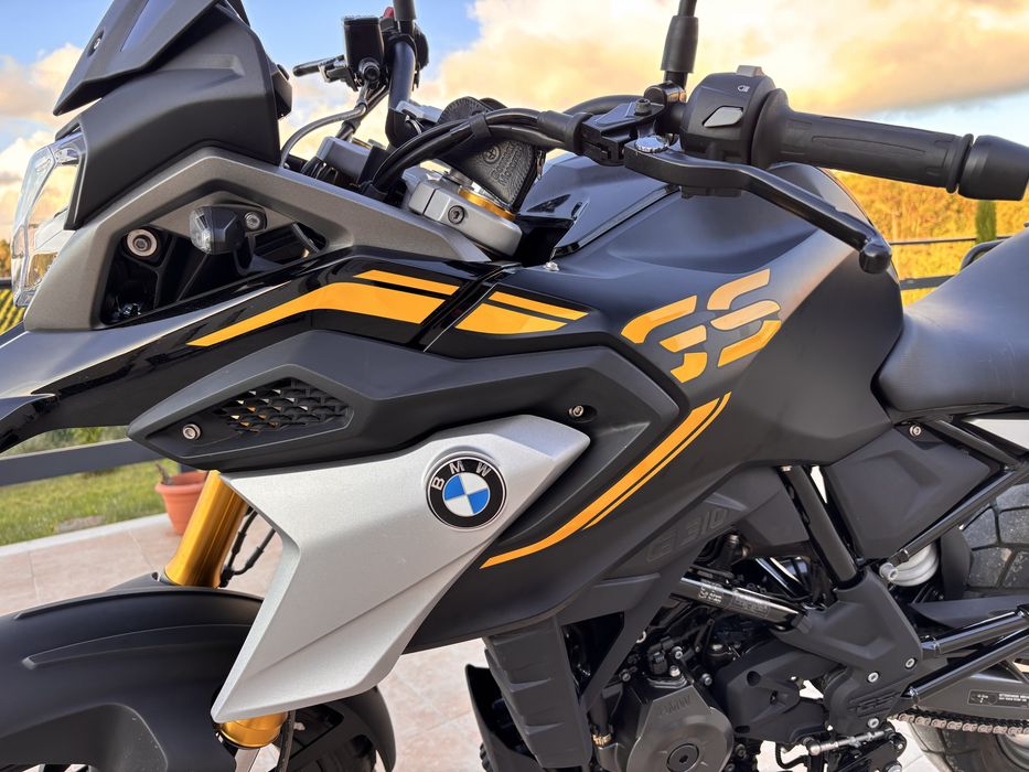 BMW G 310 GS – Edição Especial 40 Anos | Abril 2022 | Apenas 2.200 km