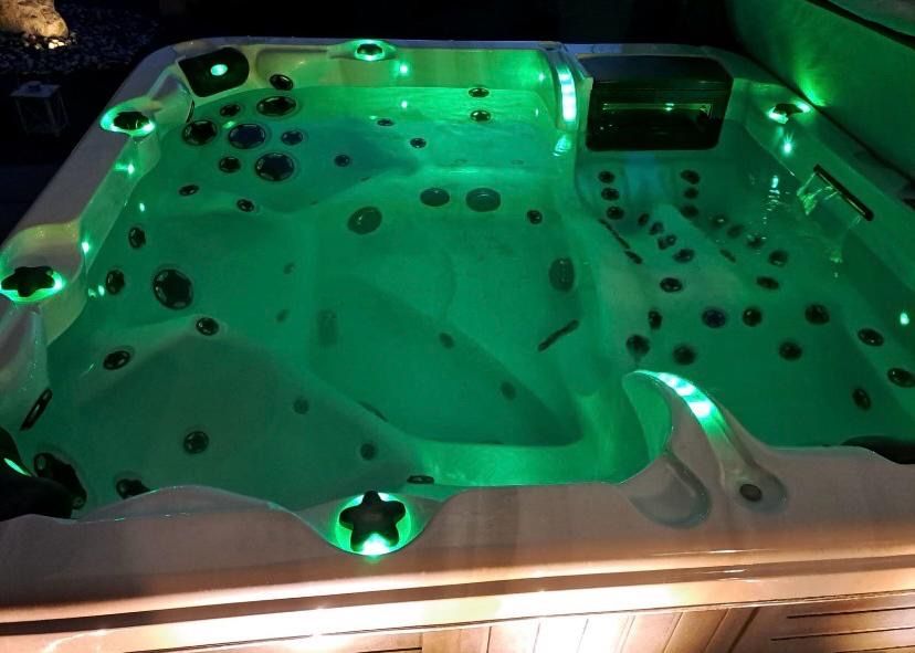 Jacuzzi Passion spa