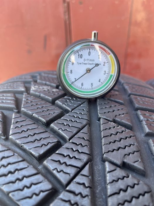 225/50/17 R17 Continental wintercontact TS850P зима 2 шт ціна за 1 шт