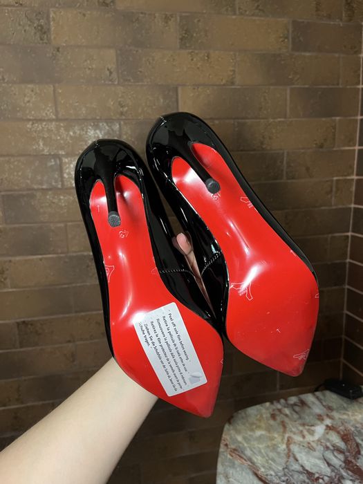 Туфлі-човники Arno Conti