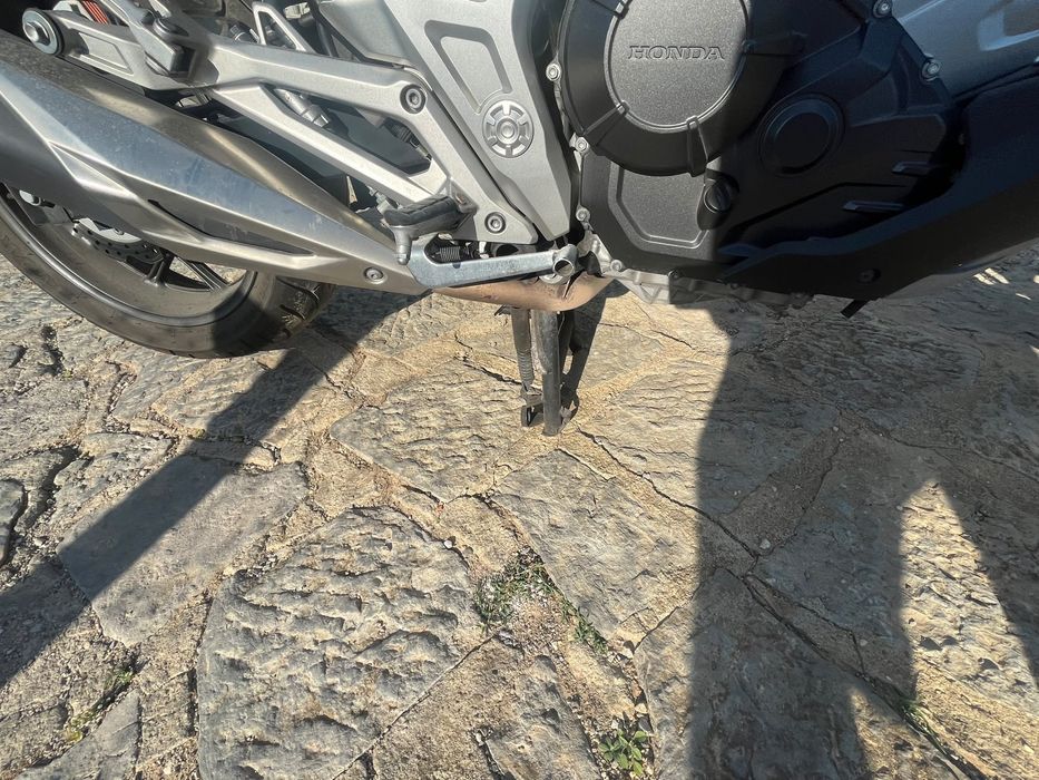 Honda NC750x 2021