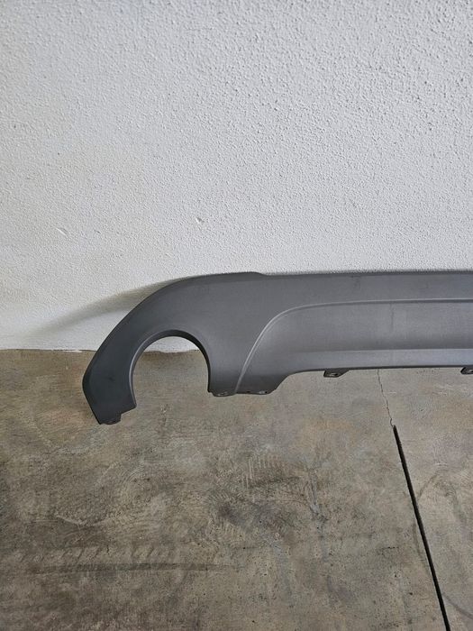 Difusor traseiro original para BMW X1