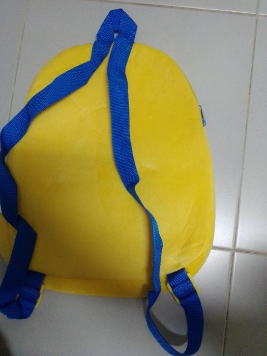 Mochila dos Minions