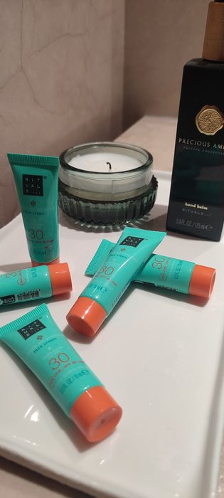 Rituals - Sun Face Cream - Protetor Solar e Hidratante