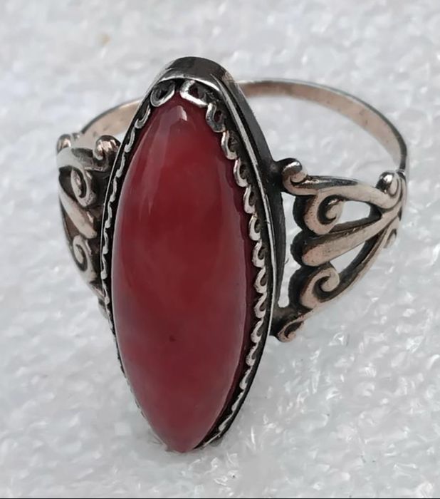 Перстень СССР 875пр. и др.(клеймо,звезда)