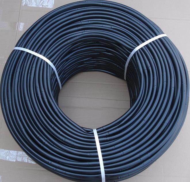 Linia kroplująca MOCNA 1,2mm nawadnianie sady wyprodukowana w Polsce