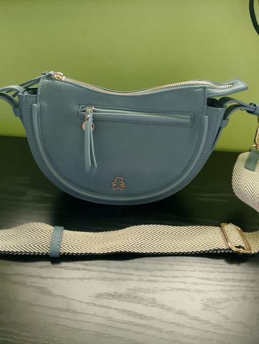 Torebko nerka damska Lulu