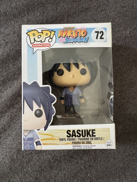Funko Pop! Sasuke 72