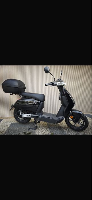 Vendo Scotter Eletrica ( NOVA )