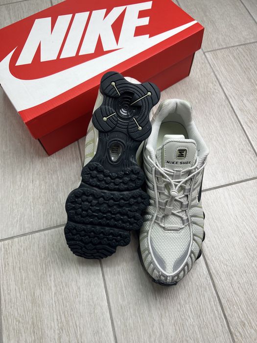 Nike Shox TL 100% original