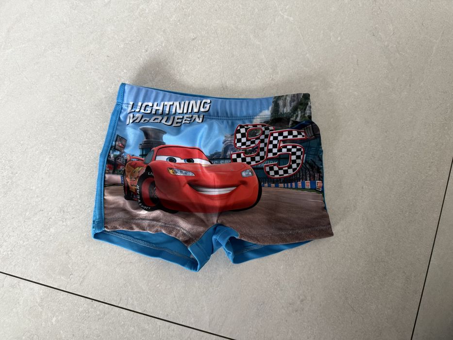 Kąpielówki 110 zygzak McQueen