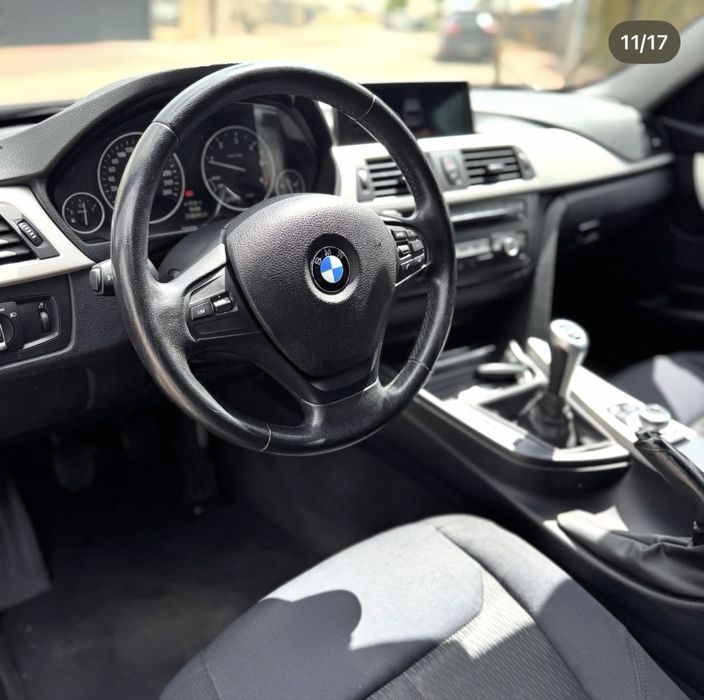 BMW 320d 2013 Desde 149€ Mês