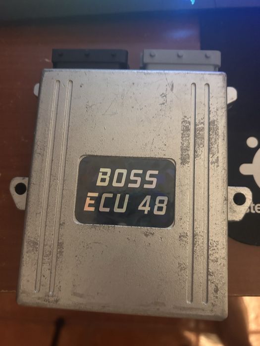 Centralina BossEcu48