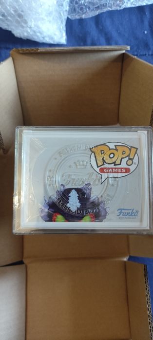 Mephiles 1176 - Funko Pop Limited Edition 3500 unidades