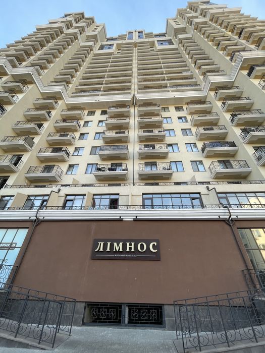 Сдам 1-комнатную квартиру студию в ЖК Лимнос, Педагогическая, Аркадия!