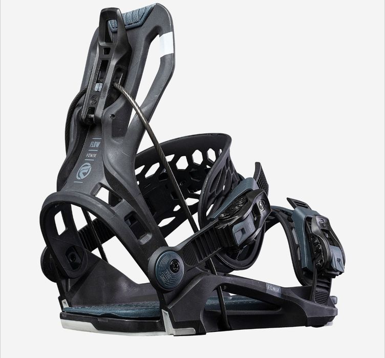 Кріплення Nidecker Flow Fusion Fenix XL