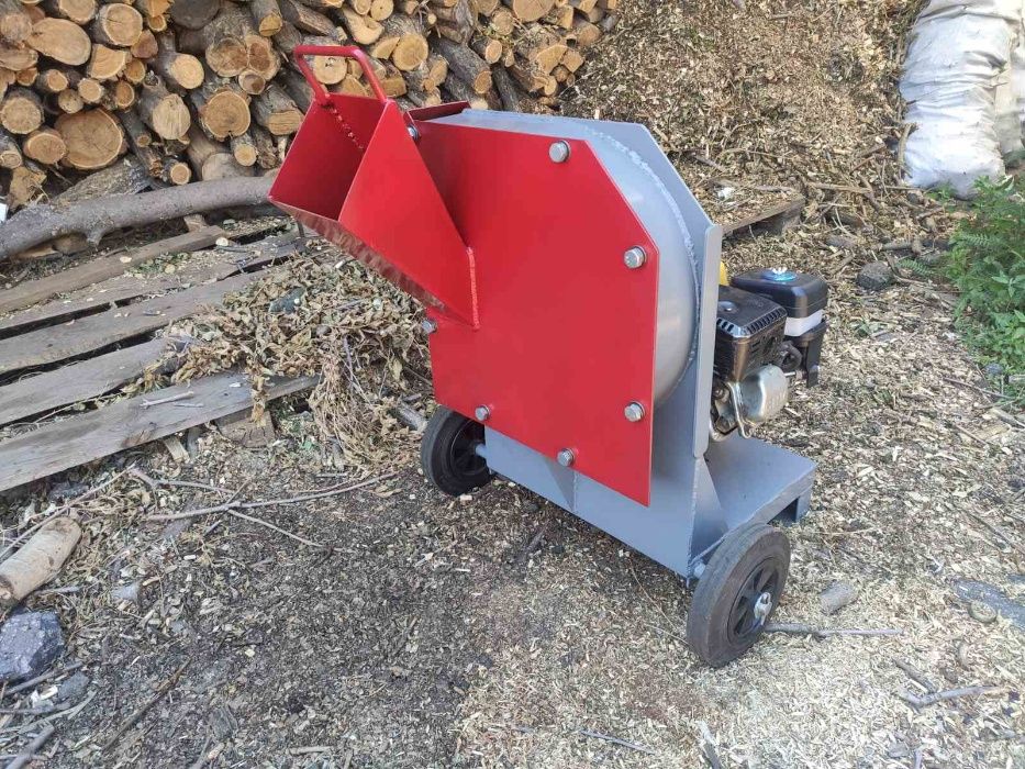 Щепорез ф80/Измельчитель веток/подрібнювач гілок/дробилка