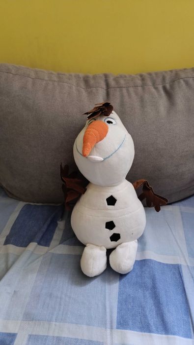 Maskotka Olaf kraina lodu