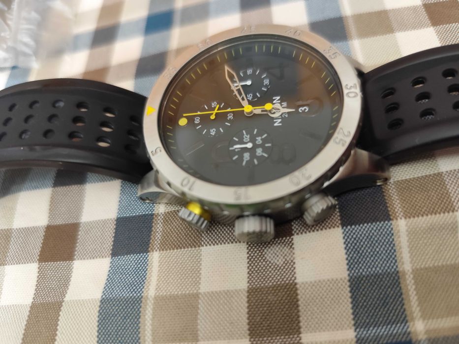 Relógio NIXON 48-20 Chrono