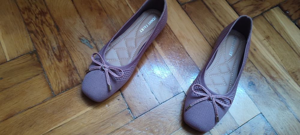 Buty, czułenka, rozmiar  36