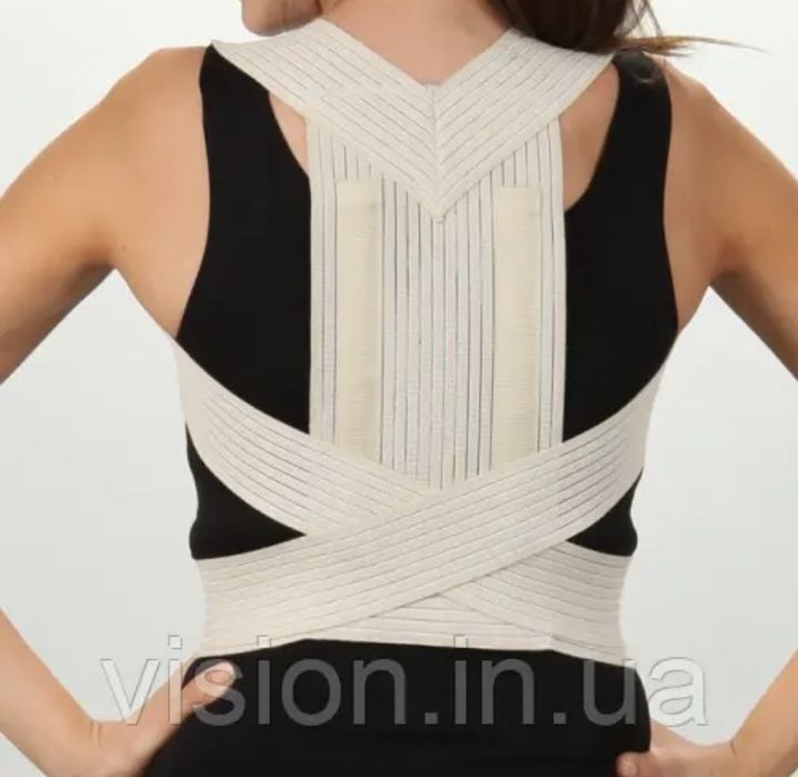 Корсет ортопедический бандаж осанки ребер коррекции
