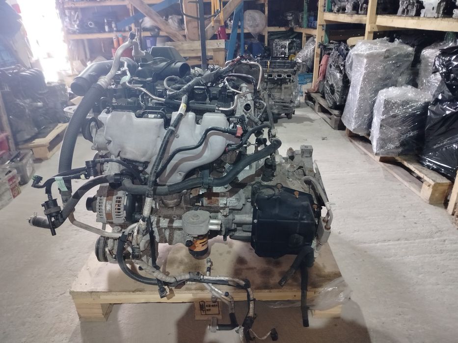 Silnik 2.3 Ecobost Ford