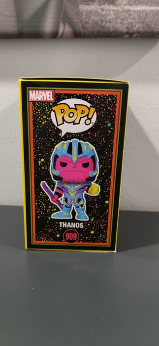 Funko Pop Black Light64738027992577121